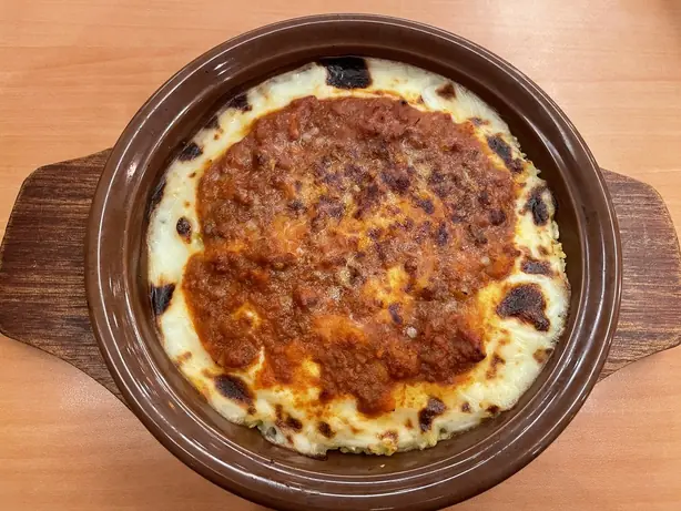 Foto von Klassisches Hähnchen-Doria – fertig angerichtet