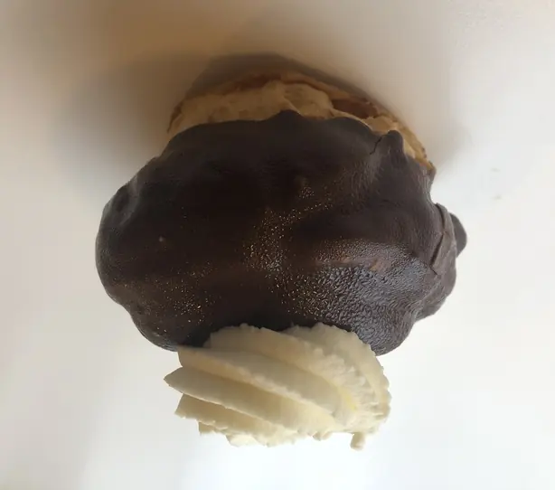 Moorkop van de Hema-bakkerij 06 – Foto: Hanno Lans (CC BY 4.0)