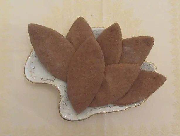 Foto von Klassische Mostaccino aus Crema – fertig angerichtet