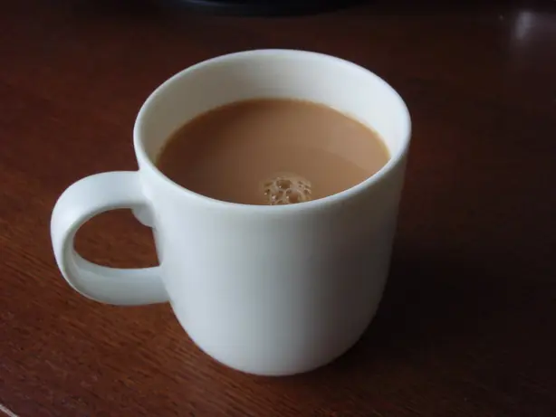 Foto von Builder's Tea klassisch – fertig angerichtet