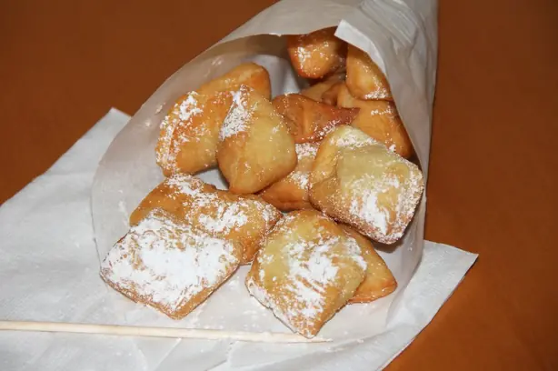 Foto von Rheinische Mutzen klassisch – fertig angerichtet