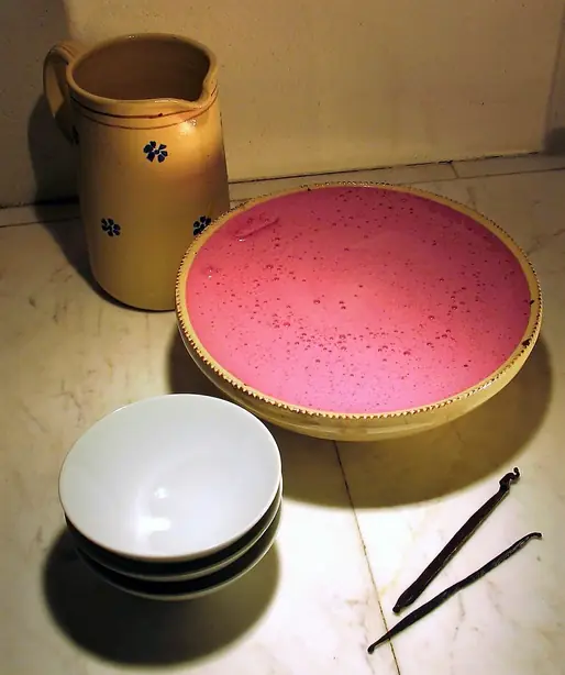 Foto von Schleswig-Holsteiner Mädchenröte – fertig angerichtet