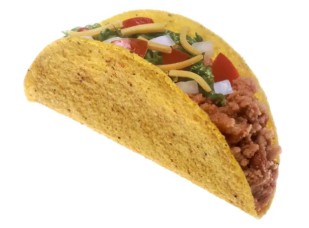 Foto von Klassische Mexikanische Tacos – fertig angerichtet