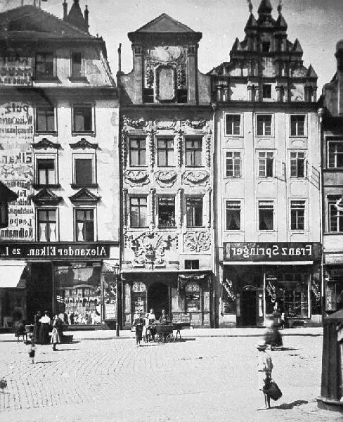 Foto von Schlesisches Neisser Konfekt klassisch (5) – fertig angerichtet