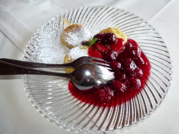 Oberlausitzer Quarkkeulchen – Foto: Brücke-Osteuropa (CC0)