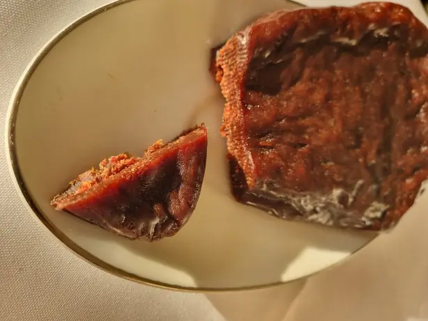 Obuolių sūris iš Trakų 2 (Lithuania) – Foto: Bearas (CC BY-SA 4.0)