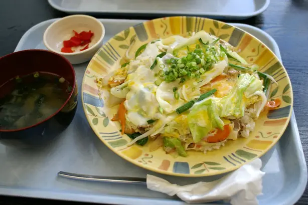 Foto von Nagasaki Champon Klassisch – fertig angerichtet