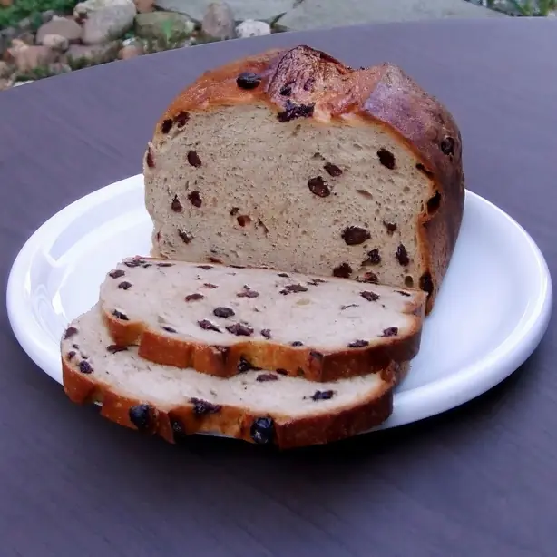 Foto von Mönchengladbacher Onjeschwedde Brot – fertig angerichtet