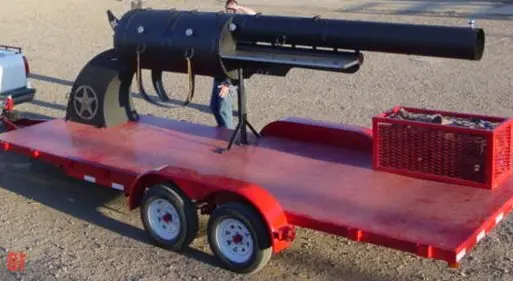 Foto von Amerikanisches Pulled Pork Barbecue – fertig angerichtet