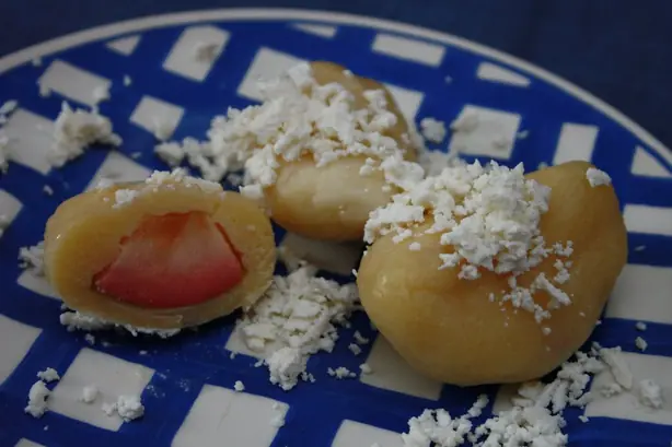 Ovocné tvarohové knedlíky 734 – Foto: Matěj Baťha (CC BY-SA 3.0)