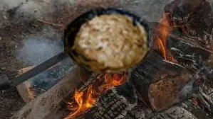 Foto von Auvergnatische Patranque klassisch – fertig angerichtet