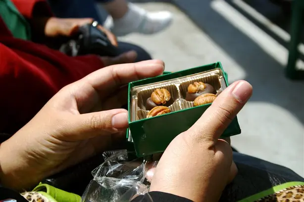 Pecan Bourbon Balls – Foto: allaboutgeorge on flickr (CC BY 2.0)
