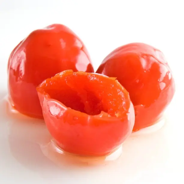 Foto von Südafrikanische Gefüllte Peppadews – fertig angerichtet