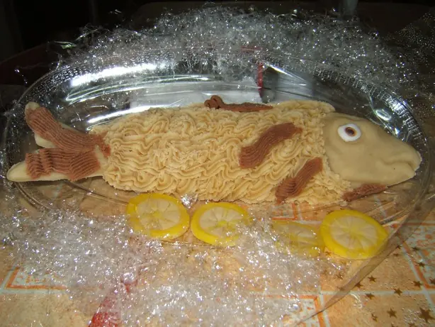 Pesce di pasta di mandorle – Foto: Florixc (CC BY-SA 3.0)