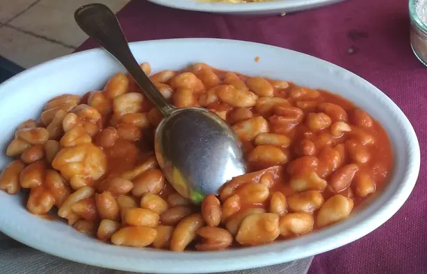 Foto von Klassische Pisarei e Faśö – fertig angerichtet