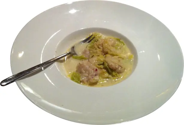 Foto von Bündner Pizokel klassisch – fertig angerichtet