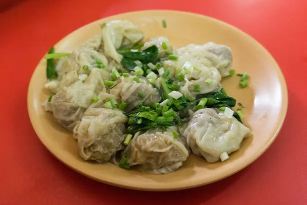 Pork Steamed Wontons – Foto: Sumit Surai (CC BY-SA 4.0)
