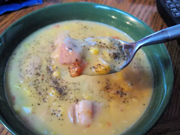 Potato and corn chowder – Foto: Rootology (CC BY-SA 3.0)