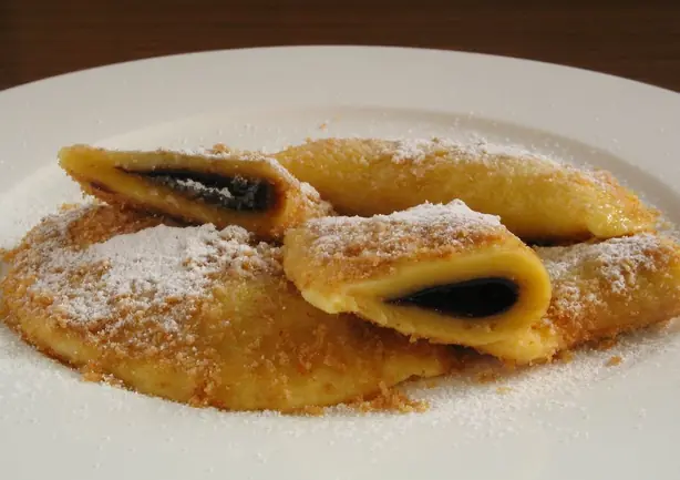 Foto von Powidldatschgerl – fertig angerichtet