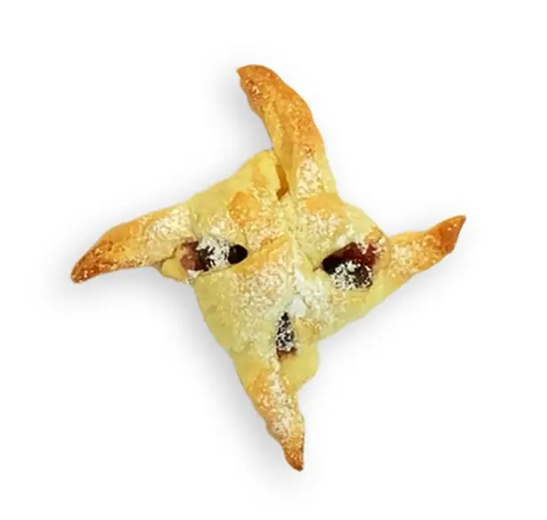 Foto von Klassische Rheinische Puddingteilchen – fertig angerichtet