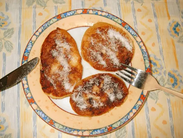 Quarkkeulchen – Foto: Thomas Schmidt (Schmidti at de (CC BY-SA 3.0)