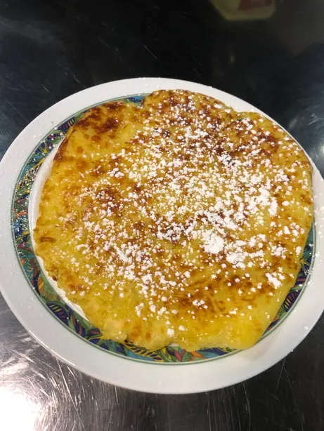 Foto von Erzgebirgische Rauchemaad klassisch – fertig angerichtet