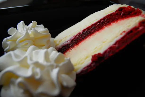 Red velvety cheesecake - 23365 – Foto: Jamie (CC BY 2.0)