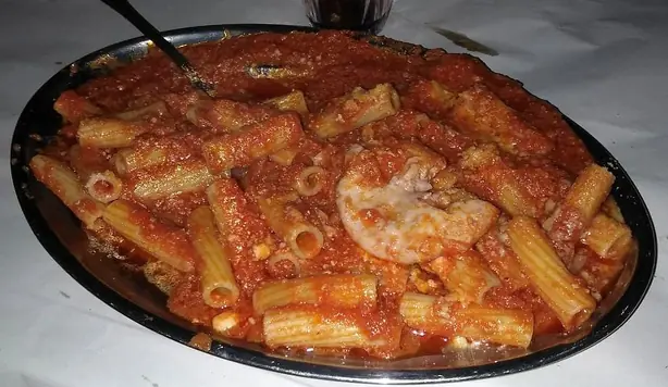 Foto von Klassisches Ragù alla Bolognese – fertig angerichtet