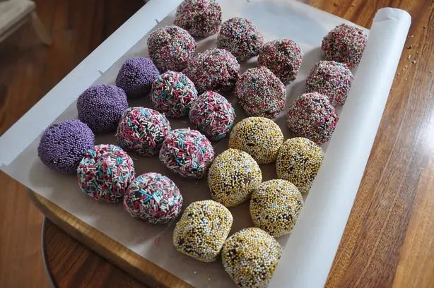 Romkugler (8099840177) – Foto: cyclonebill from Copenhagen, D (CC BY-SA 2.0)