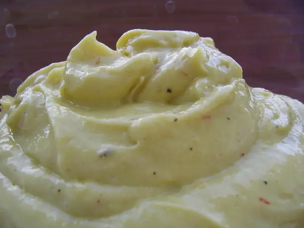 Foto von Klassische Französische Rouille – fertig angerichtet