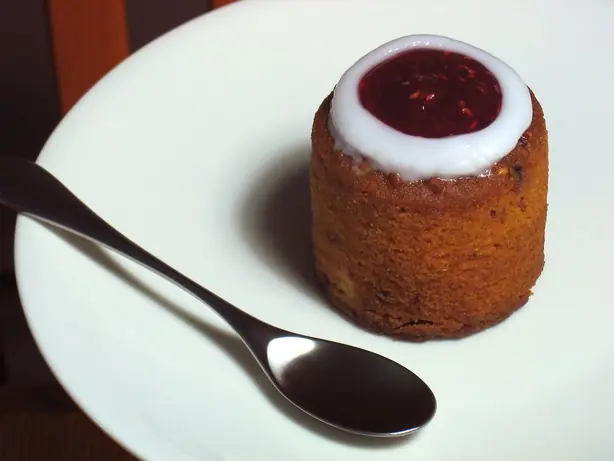 Foto von Finnische Runeberg-Törtchen klassisch – fertig angerichtet