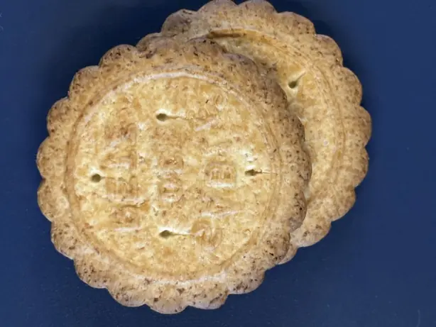 Foto von Klassische Französische Sablés – fertig angerichtet