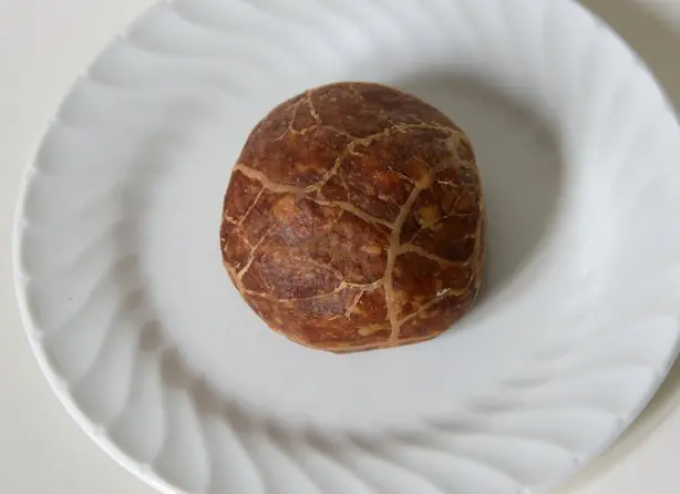 Foto von Waldviertler Saumaise klassisch – fertig angerichtet