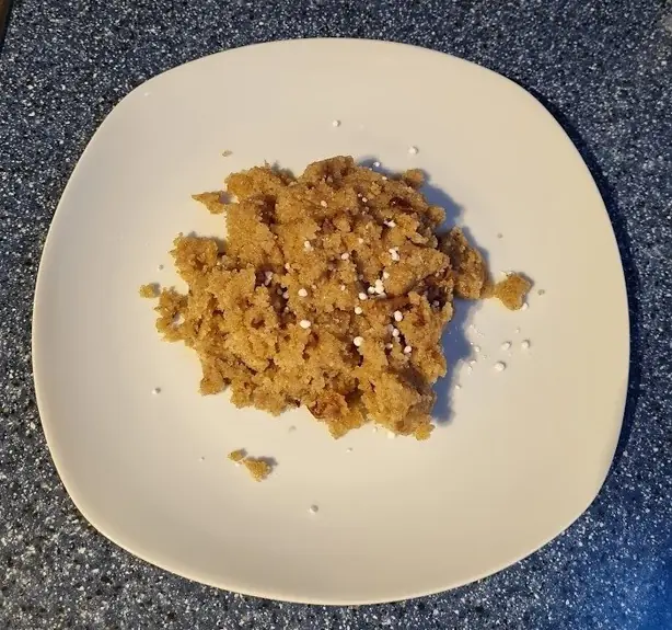 Foto von Mürztaler Schmalzkoch klassisch – fertig angerichtet