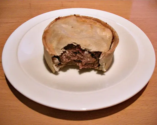 Foto von Schottischer Crappit Heid Klassisch – fertig angerichtet