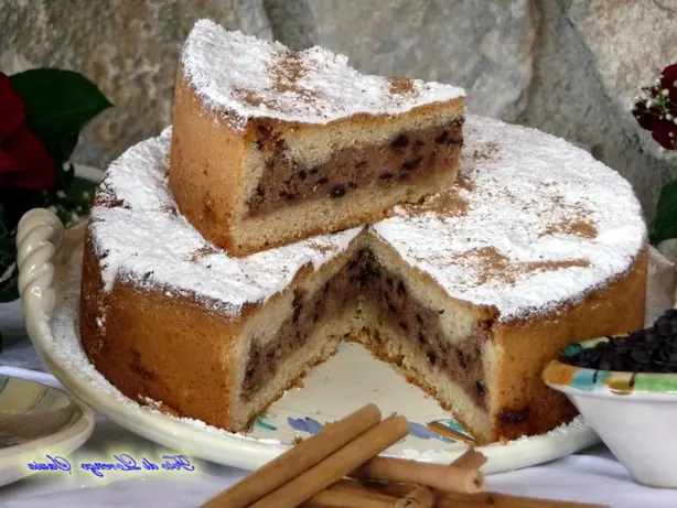 Foto von Sizilianischer Sfoglio Polizzano – fertig angerichtet