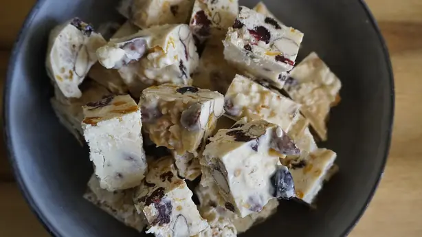 Foto von Australisches White Christmas – fertig angerichtet