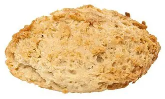 Foto von Britische Rock Cakes (Felsenkuchen) – fertig angerichtet