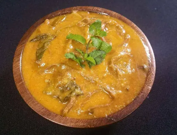 Foto von Indio Viejo - Der Nicaraguanische Klassiker aus Mais und Fleisch – fertig angerichtet