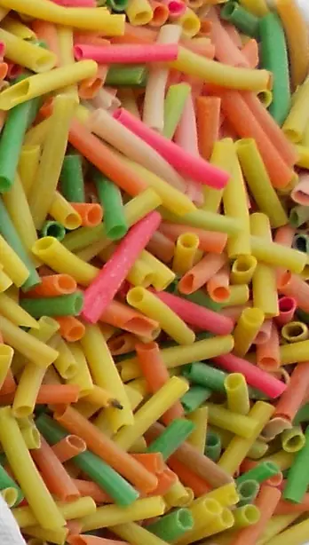 Foto von Indisches Papadam (Traditionelle Linsen-Cracker) – fertig angerichtet