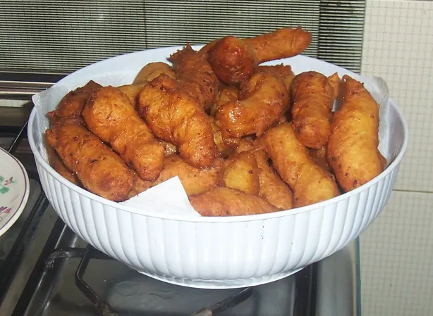 Foto von Kalabrische Zippuli – fertig angerichtet