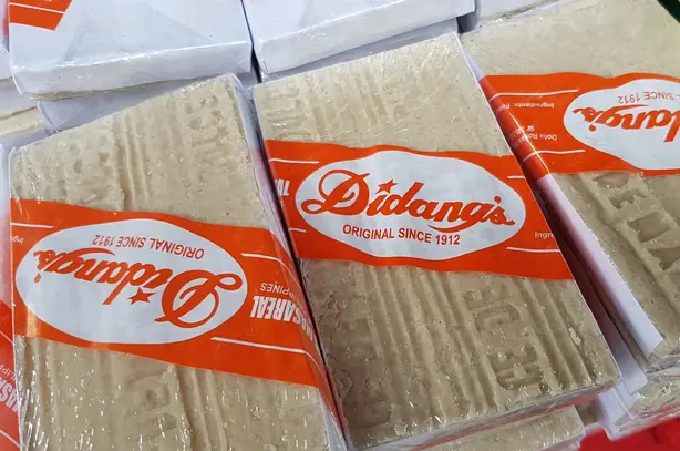 Foto von Masareal - Die süße Erdnuss-Verführung aus Cebu – fertig angerichtet