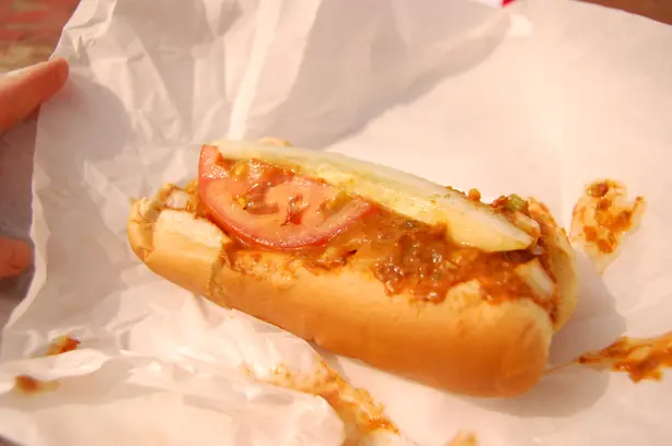 Foto von Mother-in-Law Sandwich – Der kultige Chicago-Klassiker – fertig angerichtet