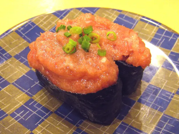 Foto von Negitoro Don - Zartschmelzende Thunfisch-Bowl der japanischen Extraklasse – fertig angerichtet