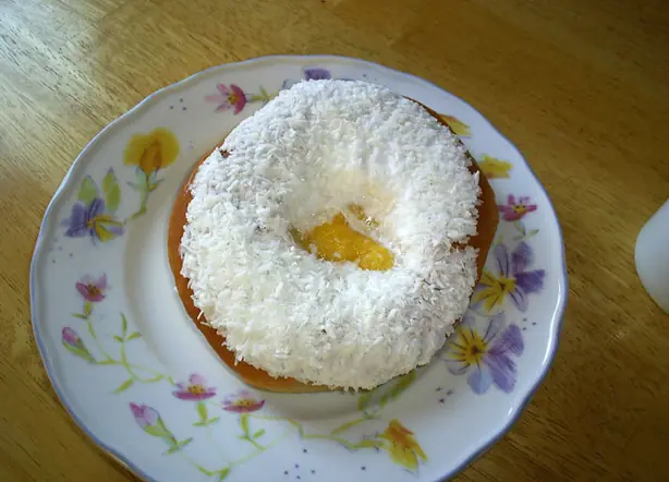 Foto von Norwegisches Skolebrød (Schulbrot) – fertig angerichtet