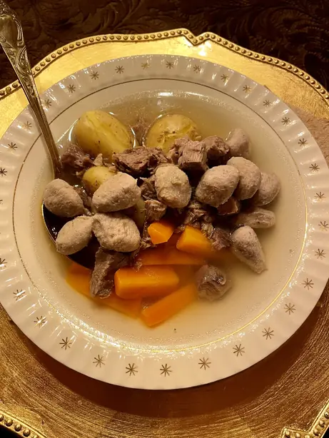 Foto von Norwegisches Sodd – fertig angerichtet