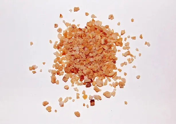 Foto von Original New Orleans Pecan Pralines – fertig angerichtet