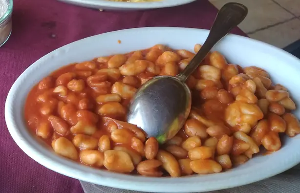 Foto von Pisarei e Fašö (Gnocchi mit Bohnen nach Piacenza-Art) – fertig angerichtet