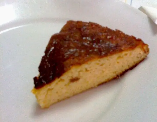 Foto von Rafanata (Lukanisches Meerrettich-Omelett) – fertig angerichtet