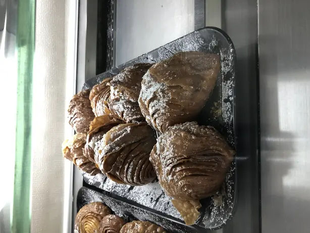 Foto von Raviola di Ricotta Nissena (Original Sizilianisches Rezept) – fertig angerichtet